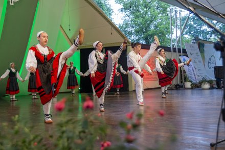 Ósmy dzień Tygodnia Kultury Beskidzkiej w Wiśle